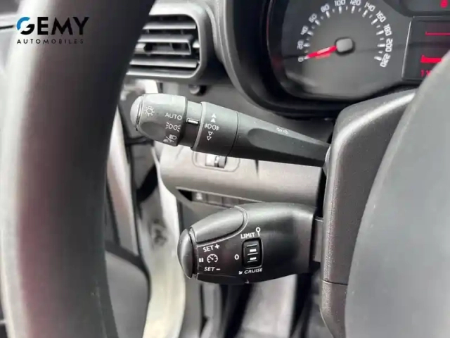 Citroën Berlingo van xl 950 bluehdi 100 s&amp;s bvm5 — photo 16