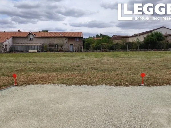 Terrain en individuel 872 m²