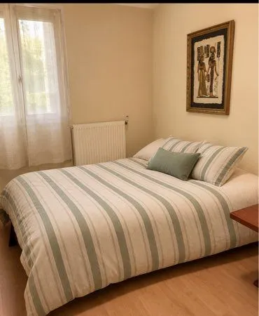 Chambre étudiant chez habitant