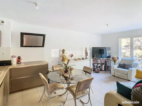 Appartement 3 pièces 61 m²