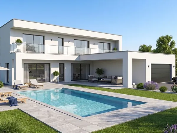 Votre maison neuve à Neuville-aux-Bois - MAISON CMI