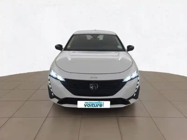 Peugeot 308 bluehdi 130ch s&amp;s eat8 — photo 2