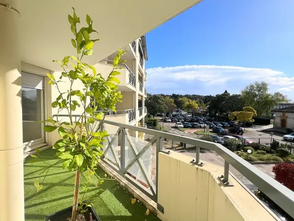 Appartement 2 pièces 55 m²
