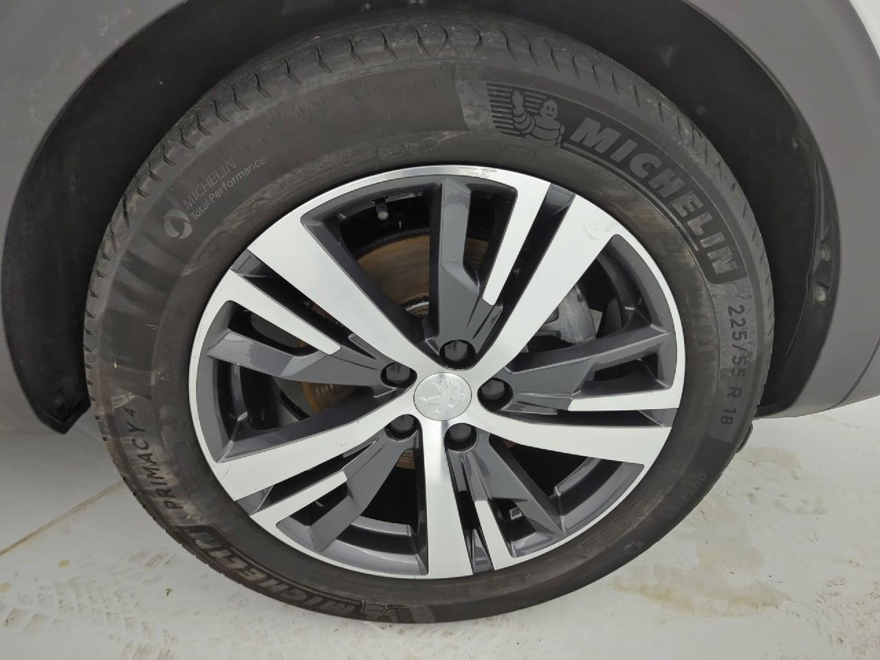 Peugeot 3008 bluehdi 130ch s&s bvm6 allure pack — photo 19
