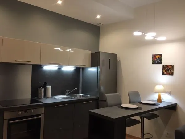 Appartement de 32m2 à louer sur Oullins