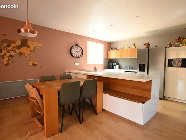 Villa meublée 4 chambres - 100 m²