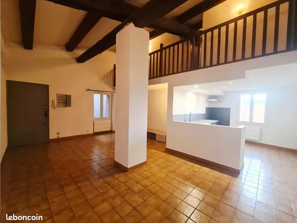 Appartement en duplex