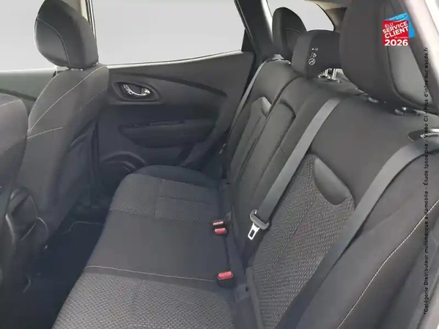 Renault Kadjar 1.5 dci 110ch energy business eco² — photo 11