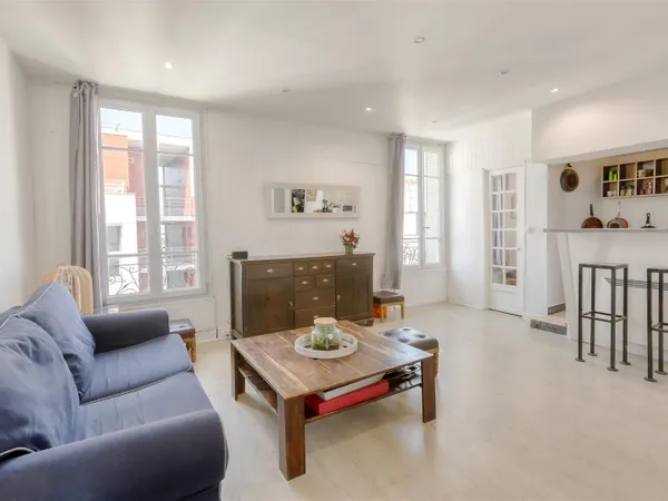 Vends appartement