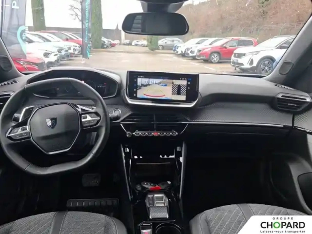 Peugeot 2008 hybrid 145 e-dcs6 — photo 6