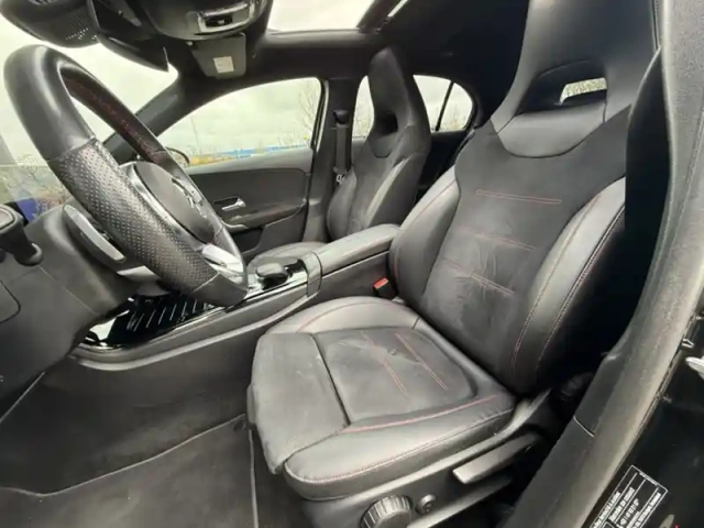 Mercedes Classe A 180 d amg line /177 li — photo 6