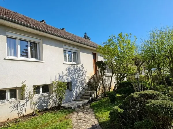 Maison 6 pièces 108 m²