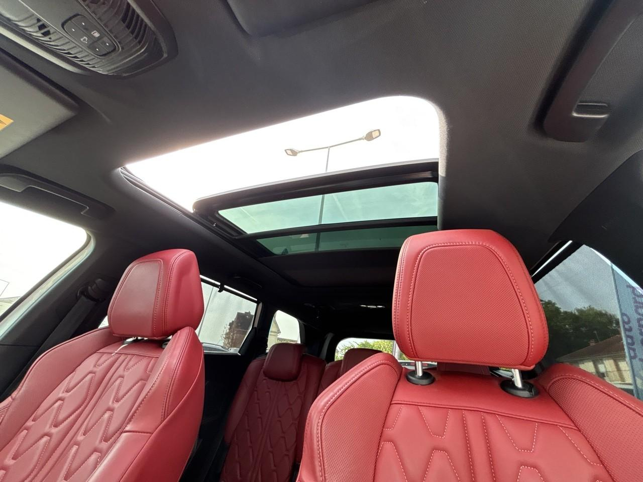 Peugeot 5008 1.2 puretech 130ch s&s gt — photo 31