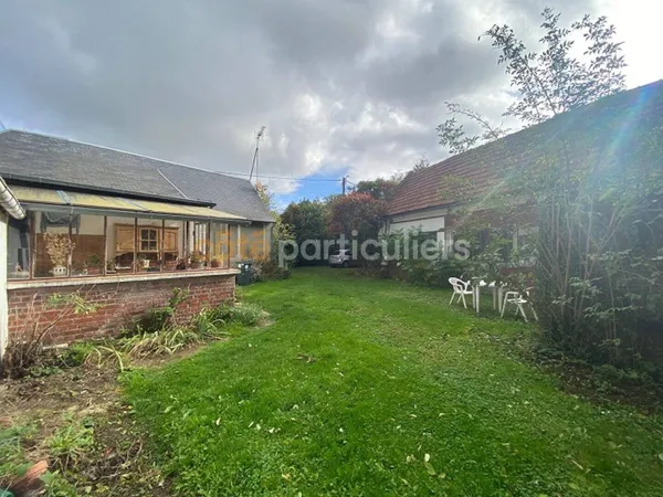 Maison 3 pièces 87 m²