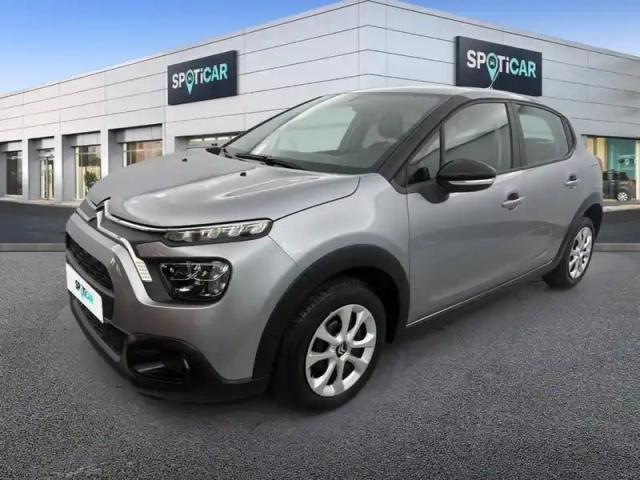 Citroën C3 bluehdi 100 ch bvm6 plus