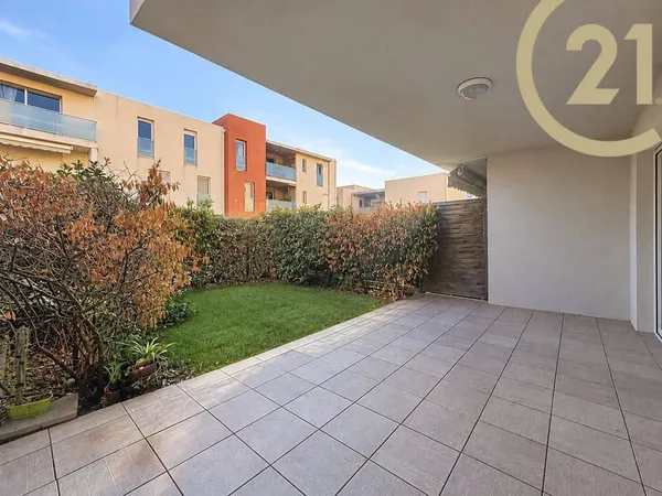 Appartement 3 pièces 73 m²