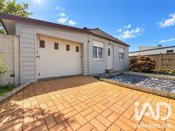 Maison 3 pièces 60 m²