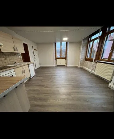 Appartement T2 + garage