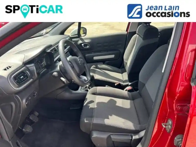 Citroën C3 puretech 83 s&amp;s bvm5 — photo 28
