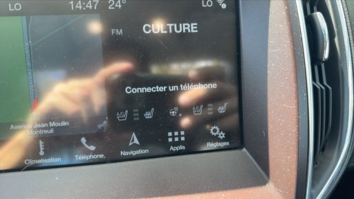 Ford Edge 2.0 TDCi 210 4x4 Powershift - ST-Line – 2017 – 138780 km – Diesel – Boîte Automatique — photo 8