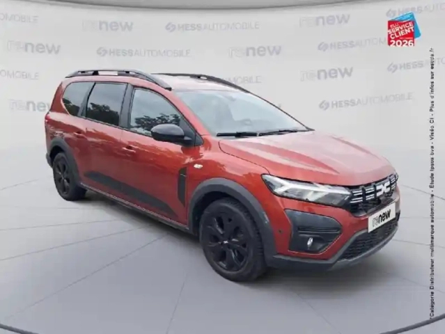 Dacia Jogger 1.0 eco-g 100ch sl extreme+ 5 places — photo 18