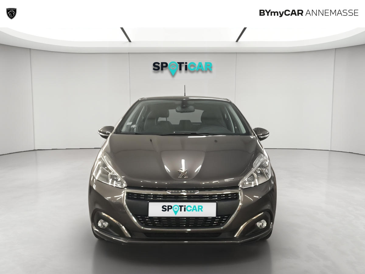 Peugeot 208 PureTech 110ch S&amp;S EAT6 — photo 8