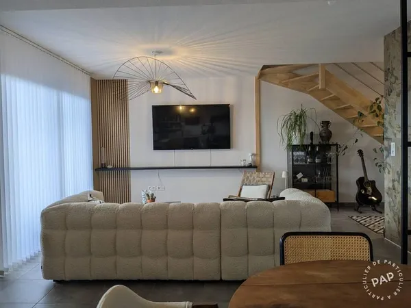 Maison 4 pièces 87 m²