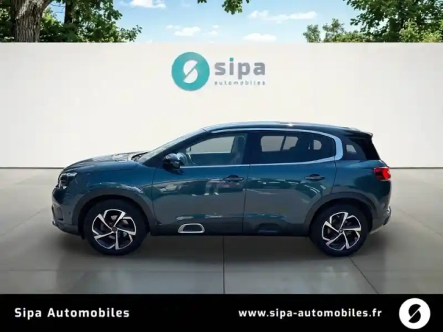 Citroën C5 Aircross puretech 130 s&amp;s eat8 — photo 2