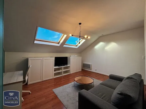 Appartement 1 pièce 29 m²