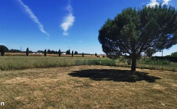 Terrain 726 m² Cornebarrieu