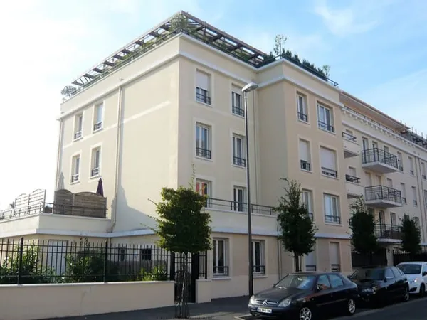 Appartement 3 pièces 53 m²