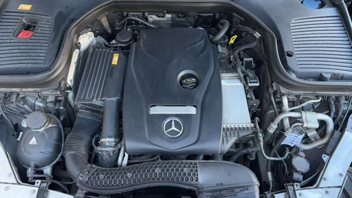Mercedes Classe GLC 250 211 4Matic 9G-Tronic - Fascination – 2016 – 114456 km – Essence – Boîte Automatique — photo 19