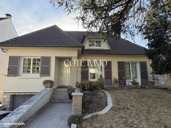 Maison 6 pièces 157 m²