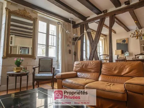 ANGOULEME (16000) : Maison de ville sur le plateau de 200m2
