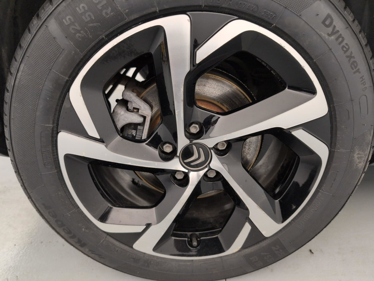 Citroën C5 Aircross — photo 28