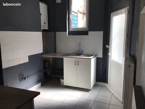 Maison 3 pièces