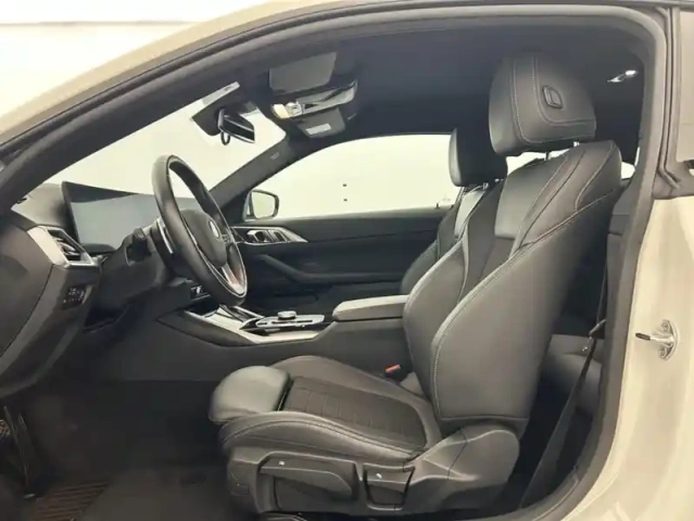 Bmw Serie 4 420ia 184ch + attelage — photo 9