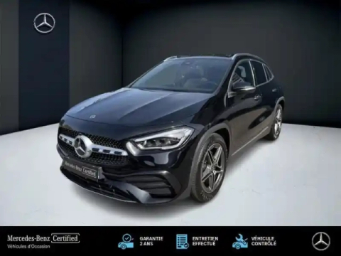 Mercedes Gla 200 d amg line