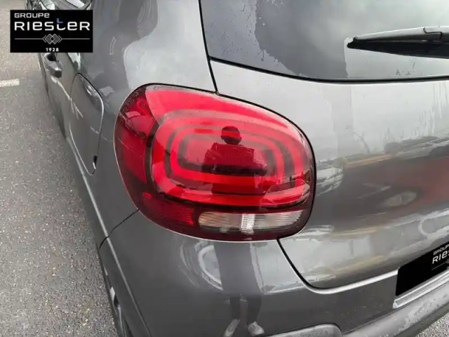Citroën C3 puretech 110 ch bvm6 — photo 17