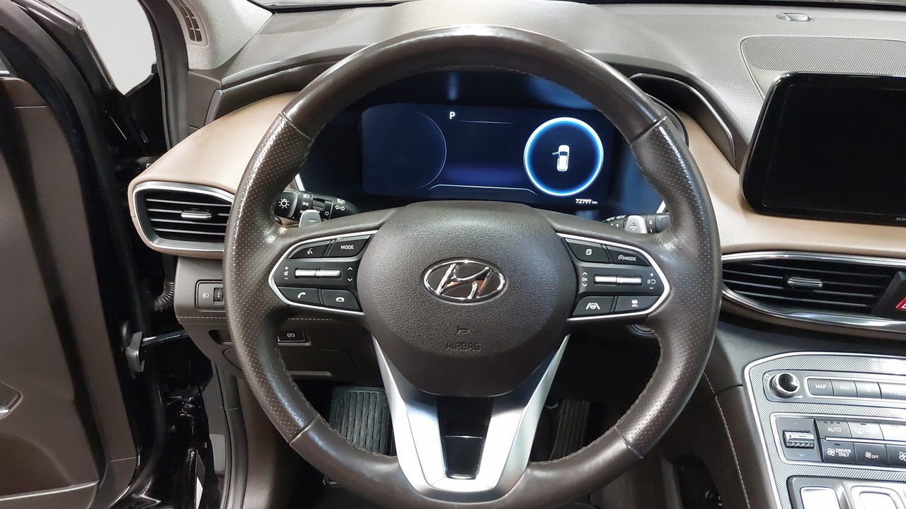 Hyundai Santa Fe 1.6 T-GDi Plug-in 265 HTRAC BVA6 — photo 10