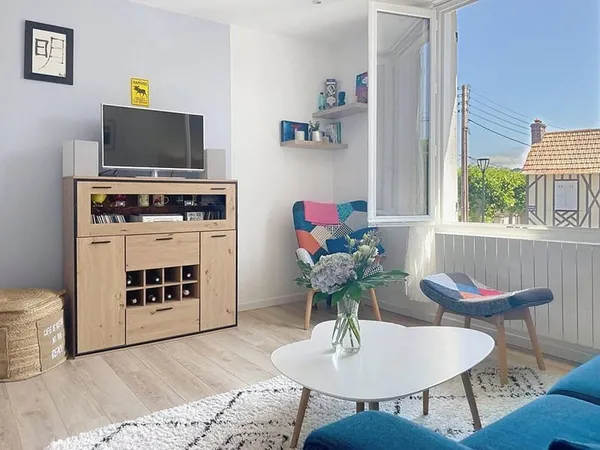 Appartement 2 pièces 37 m²