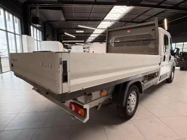 Peugeot Boxer platcb 435 l4 2.2 bluehdi 140 s&amp;s double cabine premium (16666?ht) — photo 5