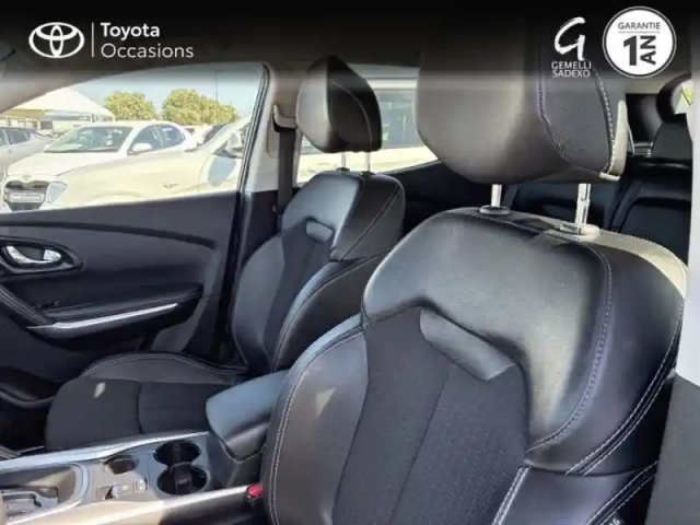 Renault Kadjar 1.2 tce 130ch energy intens edc — photo 11