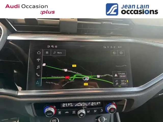 Audi Q3 45 tfsie 245 ch s tronic 6 — photo 15