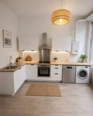 🏠 Chambre disponible en colocation calme Centre-ville de Douai