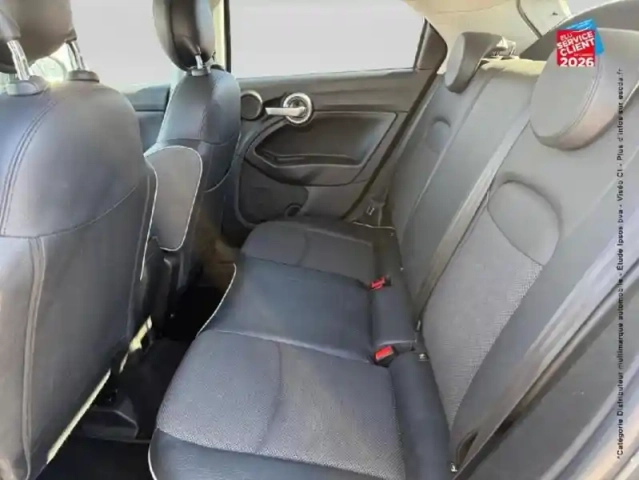 Fiat 500 x 1.4 multiair 16v 140ch cross dct — photo 12