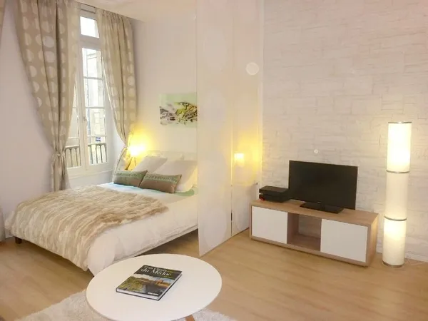 Location Appartement 1 pièce de 23m² à Bordeaux