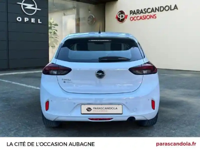 Opel Corsa 1.2 turbo 100ch edition business — photo 5
