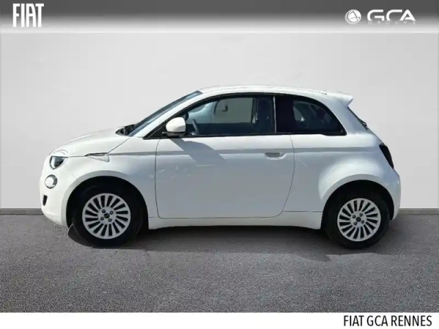 Fiat 500 e 95ch my23 — photo 1