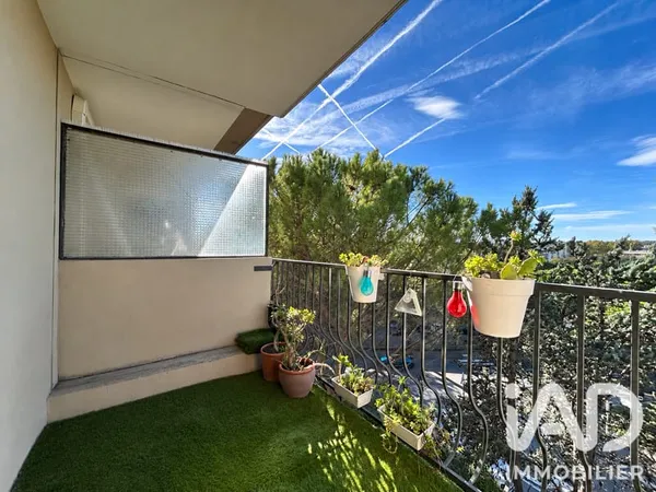 Appartement 4 pièces 66 m²